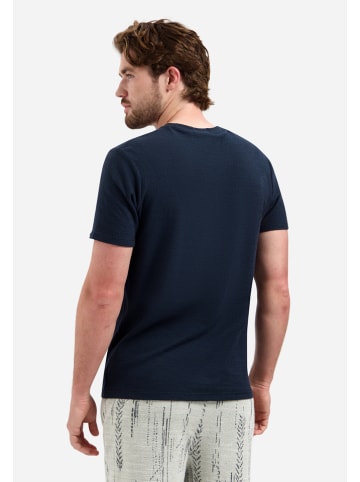 Shirt donkerblauw