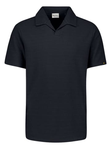 Poloshirt donkerblauw