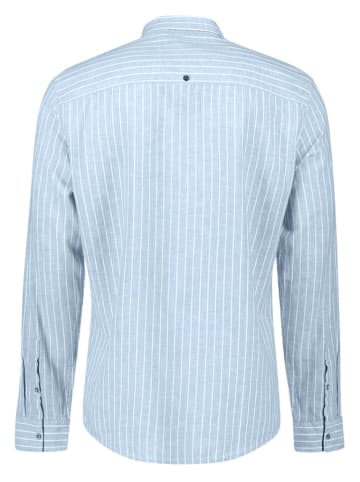 Hemd - Regular fit - in Hellblau