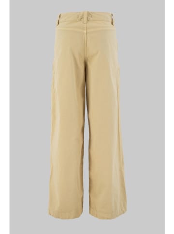 Jeans - Comfort fit - in Beige