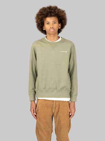 Bluza w kolorze khaki