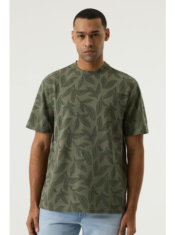 Shirt in Grün
