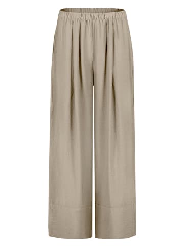 Broek beige
