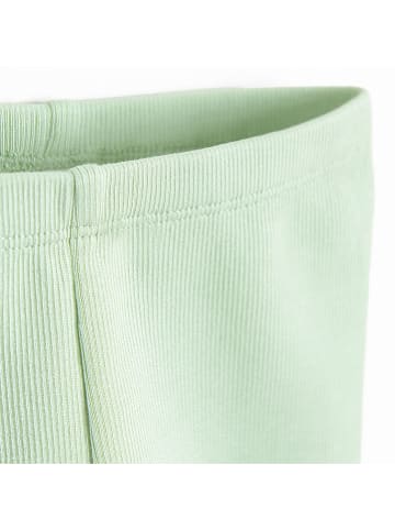 Legginsy w kolorze zielonym