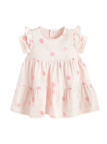 Kleid in Rosa