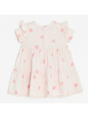 Kleid in Rosa