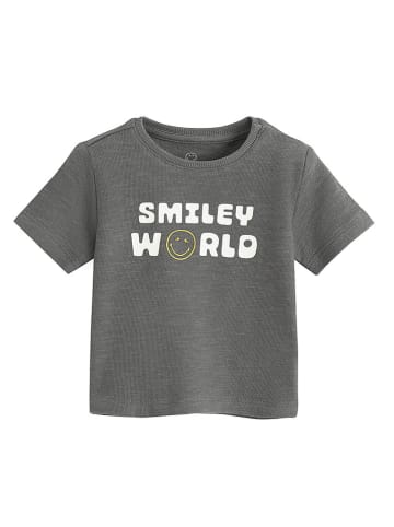 2er-Set: Shirts in Anthrazit/ Gelb