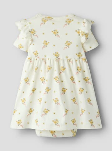 Kleid "Gayo" in Gelb