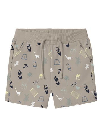 Sweatshort "Jerome" beige