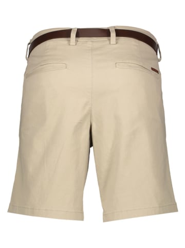 Shorts "Pstadam" in Beige