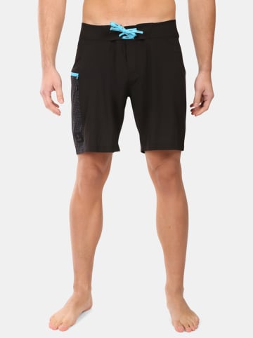 Badeshorts "Ariany" in Schwarz