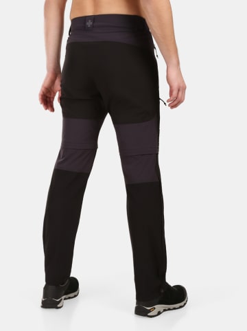 Zipp-Off-Funktionshose "Hosio" in Schwarz