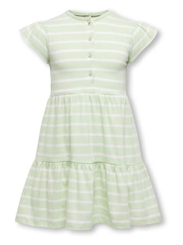 Kleid "Kalinka" in Grün