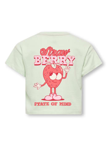 Shirt "Belinda" in Grün