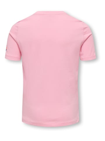 Shirt "Bolette" lichtroze