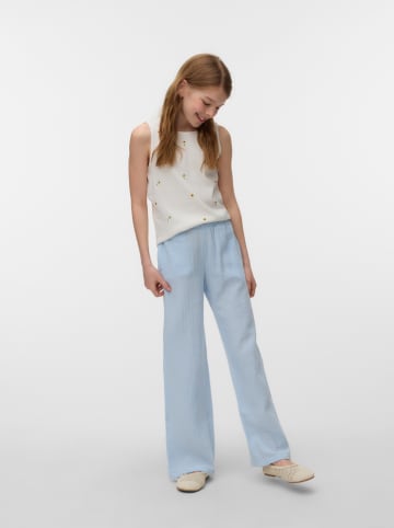 Broek "Natali" lichtblauw