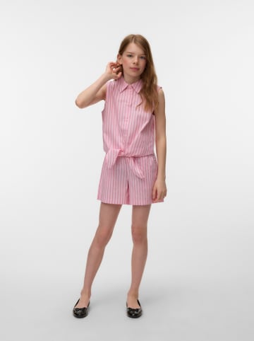 Shorts "Friba" in Rosa