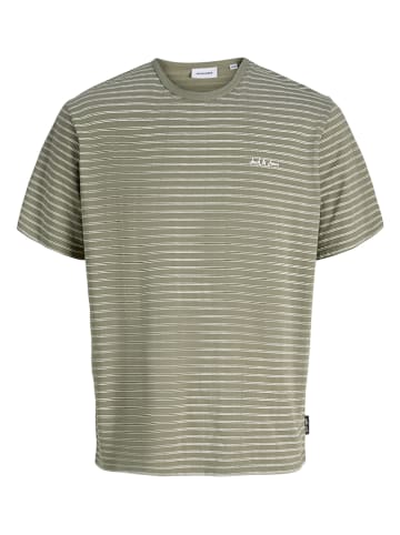Koszulka "Devin" w kolorze khaki