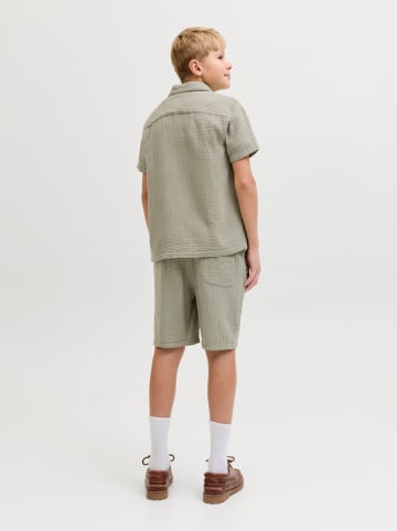 Shorts "Jaiden" in Khaki