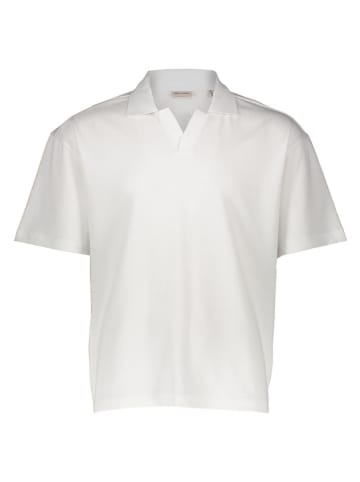 Poloshirt "Onscaspian" wit