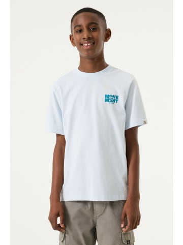 Shirt in Weiß