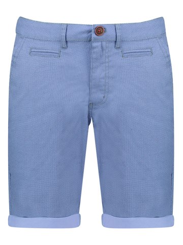 Bermudas "Pacomeak" in Blau