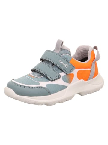 Sneakersy "Rush" w kolorze turkusowym
