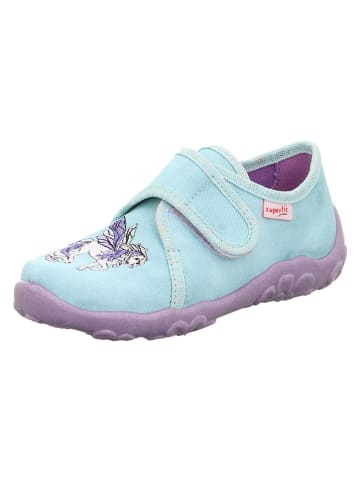 Pantoffels "Bonny" turquoise