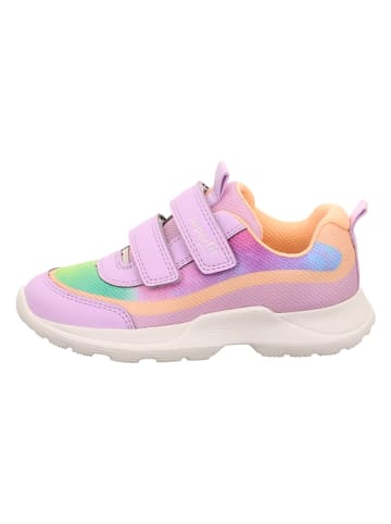Sneakersy "Rush" w kolorze jasnoróżowym