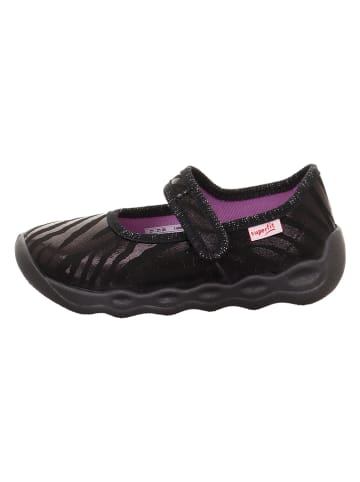 Pantoffels "Bubble" zwart