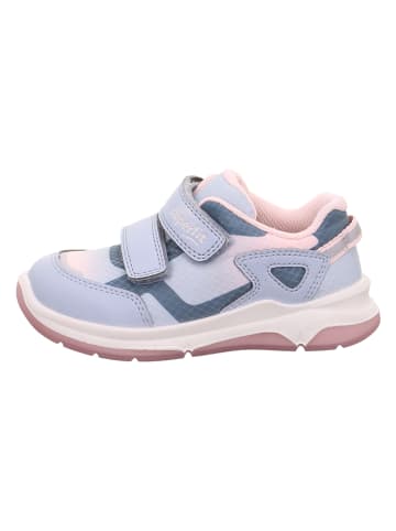 Sneakers "Cooper" in Hellblau/ Rosa