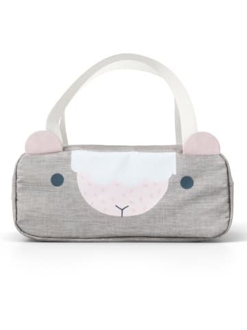 Isoleertas "Sheep" grijs - (B)30 x (H)12 x (D)22 cm