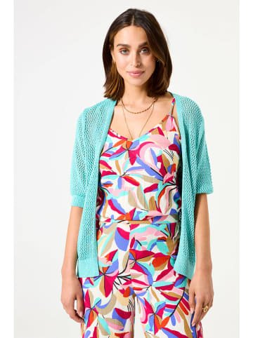 Vest turquoise