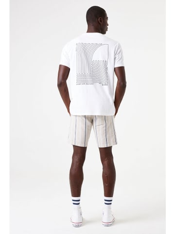 Shorts in Beige