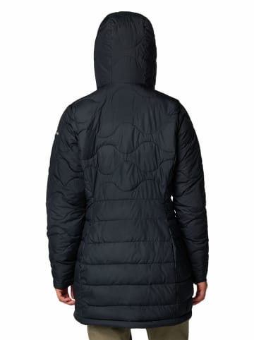 Winterjacke "Crown Point II" in Schwarz