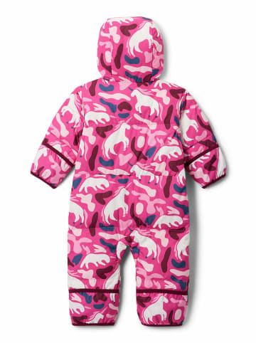 Funktionsoverall "Snuggly Bunny II" in Pink