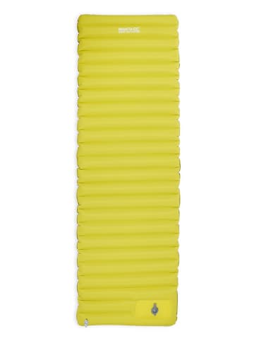 Campingmatratze "Dax Featherlite" in Gelb - (B)60 x (H)185 x (T)8,5 cm