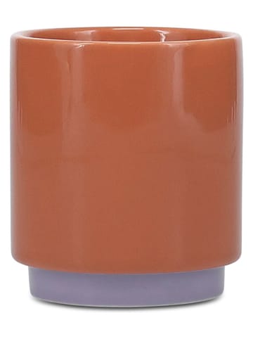 Becher ''Duo'' in Orange/ Lila - 270 ml