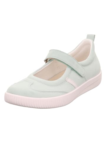 Spangenballerinas "Silence" in Mint
