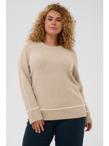 Trui beige