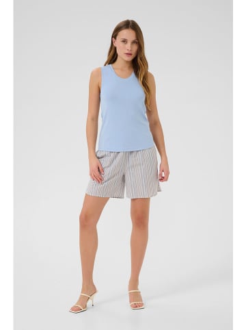 Top in Hellblau
