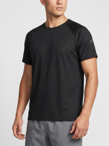 Funktionsshirt "Muukko V2" in Schwarz