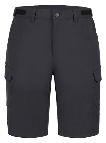 Funktionsshorts "Braswell" in Anthrazit