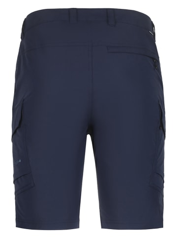 Functioneel short "Braswell" donkerblauw