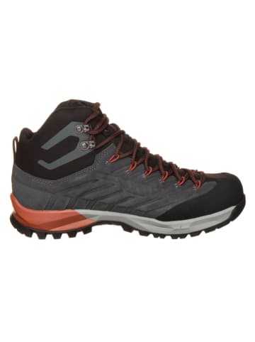 Trekkingschoenen zwart/donkergrijs