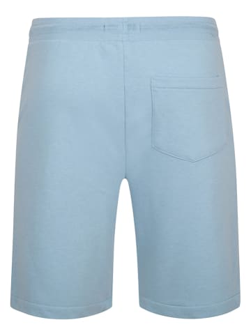 Sweatshorts in Hellblau