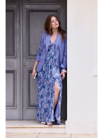 Kleid in Dunkelblau