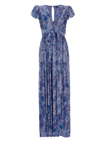 Jurk donkerblauw