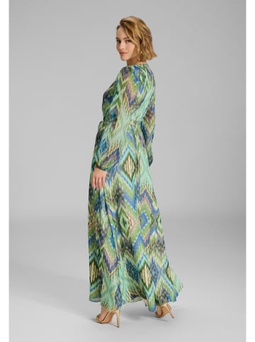 Kleid in Grün