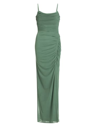 Kleid in Grün